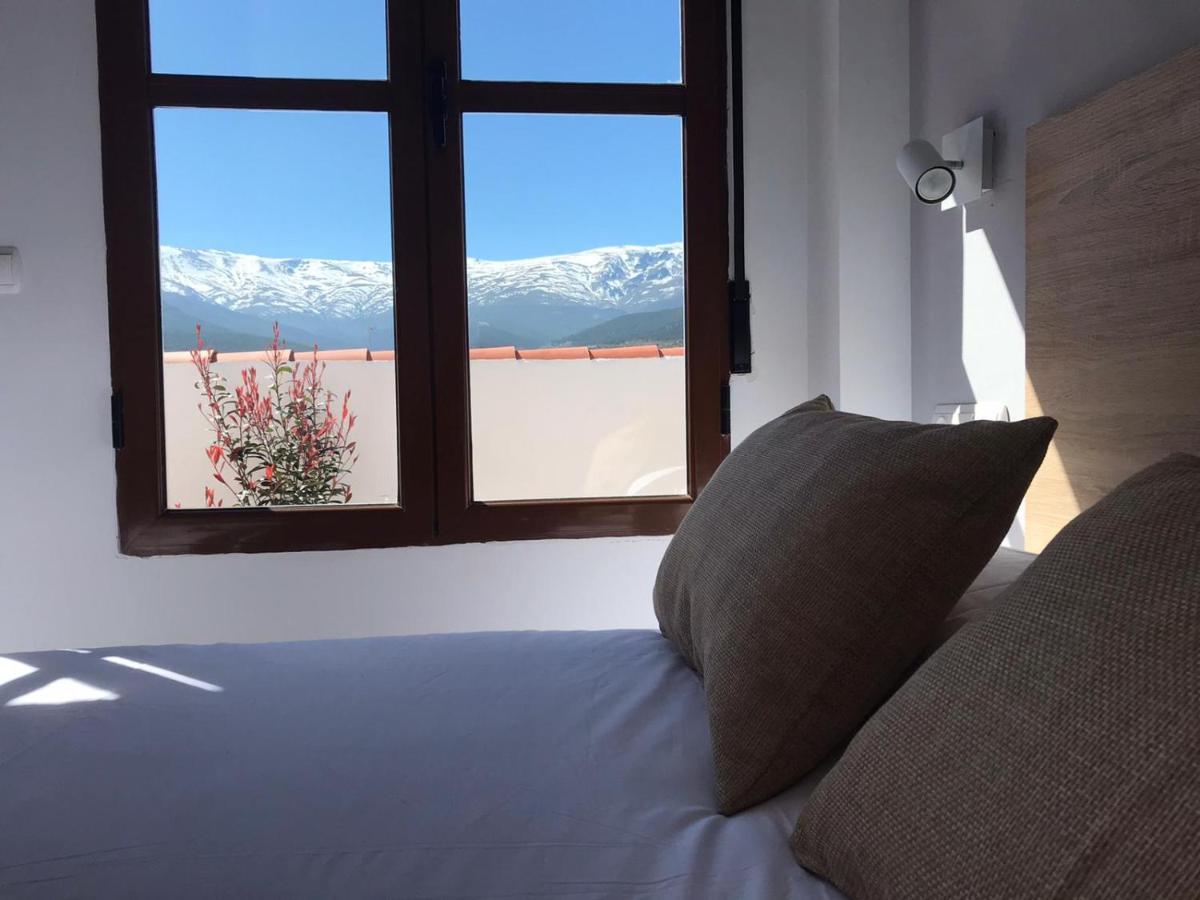 Hotel El Picon De Sierra Nevada Jeres del Marquesado Buitenkant foto