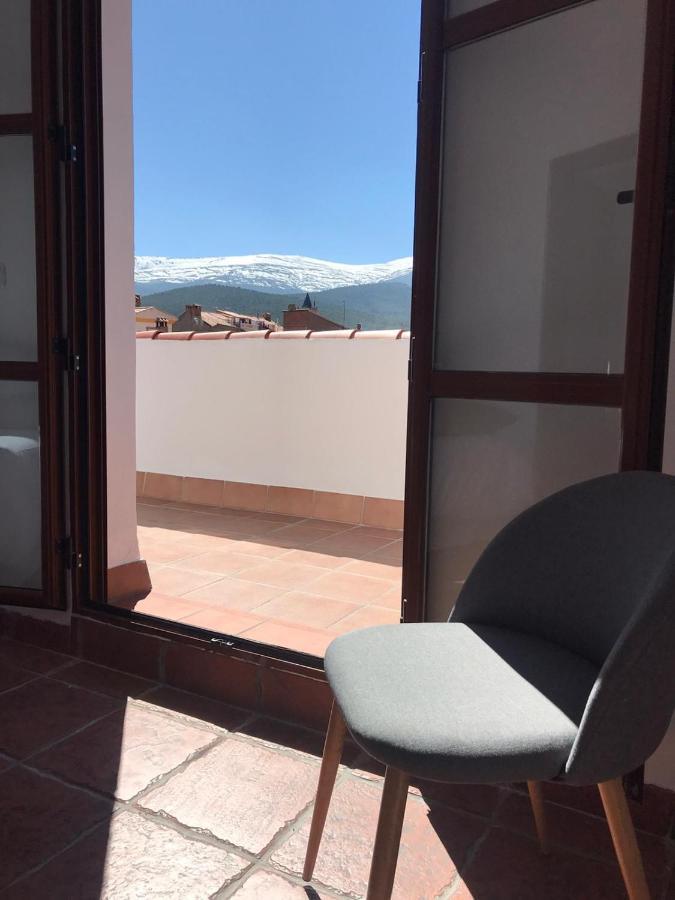 Hotel El Picon De Sierra Nevada Jeres del Marquesado Buitenkant foto